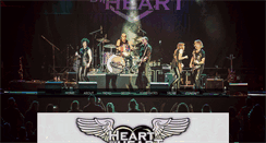 Desktop Screenshot of heartbyheart.com