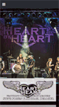 Mobile Screenshot of heartbyheart.com